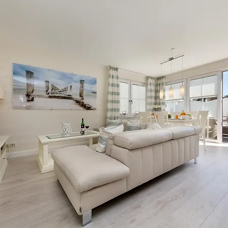 Schickes Ostseeperle, 3 Schlafz., 2 Baeder Διαμέρισμα Zingst