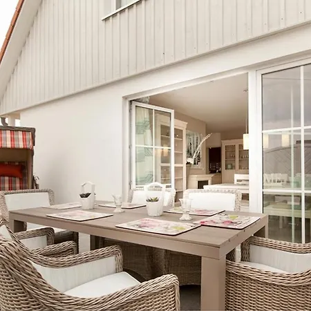 Schickes Ostseeperle, 3 Schlafz., 2 Baeder *