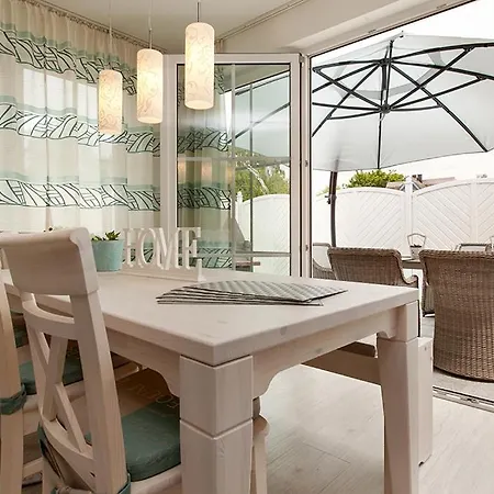 Διαμέρισμα Schickes Ostseeperle, 3 Schlafz., 2 Baeder *