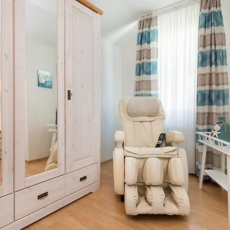 Schickes Ostseeperle, 3 Schlafz., 2 Baeder